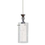 LUSTRE TASCHIBRA TD 292/1 P/ 1LAMP E-27