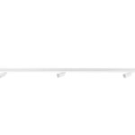 SPIRE LUZ LED LINEAL 60W 3000K EMPOTRABLE + 3 PUNTOS MR11 SIN LÁMPARA BLANCA