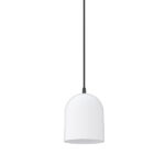 COLGANTE TAZA 1XE27 BLANCO