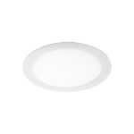 PANEL LED 18W LUX REDONDO EMPOTRAR 3000K