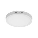 PANEL LED 12W LUX REDONDO SUPERPOSICIÓN 4000K