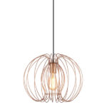 COLGANTE TASCHIBRA MONACO 1XE27