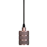 COLGANTE TASCHIBRA METALPUNTO ROCK COBRE