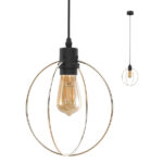 COLGANTE CIRCULO TASCHIBRA 1XE27
