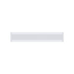 LUZ LED TL SLIM 10 EMPOTRADO AUTOVOLT 6500K BLANCO