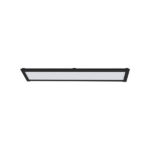 LUZ LED TL SLIM 20 SUPERPOSICIÓN AUTOVOLT 6500K NEGRO