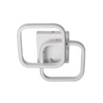 PLAFON LED TASCHIBRA VILLAGE SQUARE 3000K 10W BLANCO