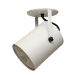 SPOT MÓVIL SUPERPOSICIÓN CANNON PAR38 BLANCO