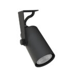 SPOT TASCHIBRA CANNON MINI MR11 DIRECCIONABLE NEGRO MATE