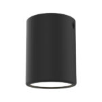 PLAFÓN SUPERPOSICIÓN CANNON MR16 NEGRO MATE