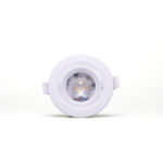 SPOT EMPOTRAR REDONDO ALLTOP LED MR11 3W 4000K 38º