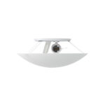 PLAFON SOLARI E-27 SACO PLAST BLANCA