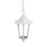 COLGANTE TLF 28 ALUMINIO E27 BR