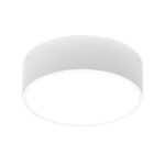 PLAFON TASCHIBRA ANILLO 4XE27 BLANCO
