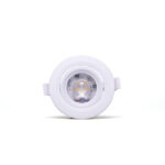 SPOT EMPOTRAR REDONDO ALLTOP LED MR16 5W 3000K 38º