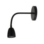 ARANDELA LED DIRECT ARTICULABLE 4W 3000K PT