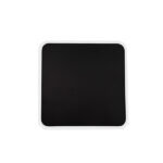ARANDELA LED TASCHIBRA ÓPTICA CUADRADO ONTW 6W NEGRO