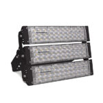 PROYECTOR LED TASCHIBRA BRAVO 200W 3/60º SUB. DIM 0-10 IP66 5000K NEGRO