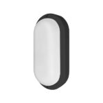 LÁMPARA DE TORTUGA LED PHARE 24W 3000K NEGRA