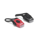 KIT DE SEÑAL LED PARA BICICLETA TASCHIBRA WAYS 2PCS TRASERO Y DELANTERO