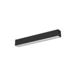 LUZ LED VECTOR OVERLAY 56 LINEAL 17W 4000K NEGRO