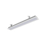 VECTOR EMPOTRAR LED 56 LINEAL 17W 4000K BLANCO