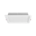 PANEL LED PRO RECUPERADO 24W CUADRADO EMPOTRADO 6500K