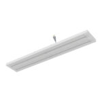 LUZ LED EVEREST DOBLE/14 LENTE INTEGRADA 30° 5000K BLANCO