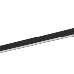 LUZ LED VECTOR OVERLAY 110 LINEAL 20W 4000K NEGRO
