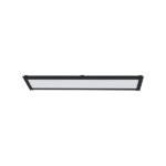 LUZ LED TL SLIM PRO 15 SUPERPOSICIÓN AUTOVOLT 6500K NEGRO