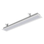 LUZ LED VECTOR EMPOTRAR 110 LINEAL 35W 4000K BLANCO