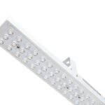 LM LED EAGLE 120 LINEAR LENTE 60° 4000K C/GANCHO BLANCA