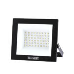 REFLECTOR LED TR 50W SLIM VERDE NEGRO