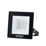 REFLECTOR LED TR 20W RGB NEGRO