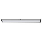 LUZ LED TL SLIM PRO 30 SUPERPOSICIÓN AUTOVOLT 6500K NEGRO