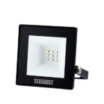 REFLECTOR LED TR 10W SLIM 3000K NEGRO