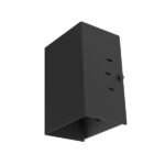 ARANDELA TASCHIBRA SHINE 1XG9 NEGRO MATE
