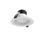 DOWNLIGHT LED VISION 12W ROJO EMBUTIR 4000K