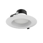 DOWNLIGHT LED VISION 20W ROJO EMBUTIR 6500K