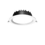 PLAFON DOWNLIGHT LED MAX 25W ROJO EMBUTIR 4000K