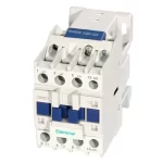 CMWS12 CONTACTOR TRIPOLAR 220/380VAC - 50/60HZ 12A UNIDAD (E90727)