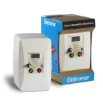 INTERRUPTOR MAGNÉTICO ELECTRÓNICO BIVOLT 9A 220VAC/380VAC (E90706)