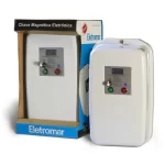 INTERRUPTOR MAGNÉTICO ELECTRÓNICO BIVOLT 85A 220/380VAC (E90714)