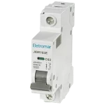 J6W163E - DISYUNTOR IEC, 1 POLO, 63 A, CURVA C, 6 KA - (E89960) - UNIDAD