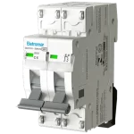 MW206E - DISYUNTOR IEC, 2 POLOS, 6A, CURVA C, 3KA - (E89520) - UNIDAD - LÍNEA INVIOLE