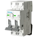 MW232E - DISYUNTOR IEC, 2 POLOS, 32A, CURVA C, 3KA - (E89530) - UNIDAD - LÍNEA INVIOLE