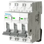 MW316E - DISYUNTOR IEC, 3 POLOS, 16A, CURVA C, 3KA - (E89544) - UNIDAD - LÍNEA INVIOLE