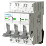 MW370E - DISYUNTOR IEC, 3 POLOS, 70A, CURVA C, 3KA - (E89558) - UNIDAD - LÍNEA INVIOLE