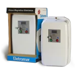 INTERRUPTOR MAGNÉTICO ELECTRÓNICO BIVOLT 100A 220/380VAC (E90715)