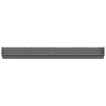 SOPORTE DE BARRA COLECTORA BNT10700/BNT11100/BNT11700/BNT21200 (VZ91112)